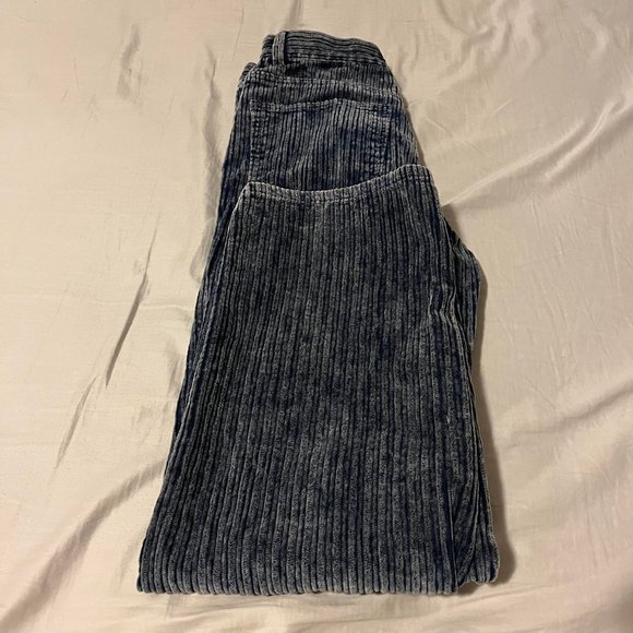 Urban Outfitters BDG High Waisted Baggy Corduroy Pant (Size 27) - Picture 3 of 4